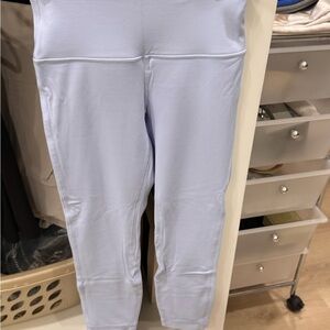 Lululemon Athletica Align 23” Light Blue Leggings